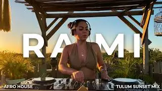 Queen Rami | Afro House Sunset Mix 2022 | By 
