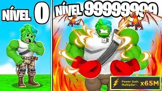 🐲 NUEVAS PETS MAMADÍSIMAS DESTRUYE MUNDOS 🔥 Roblox Strongest Punch Simulator #5