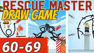 RESCUE MASTER – Draw Game – 60,61,62,63,64,65,66,67,68,69