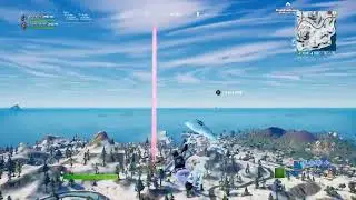 Playing with IRL friend|FORTNITE
