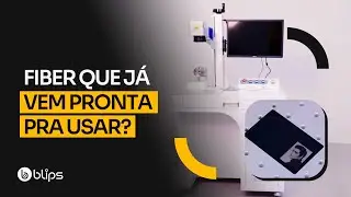 TUTORIAL DE INSTALAÇÃO E USO DA FIBER LASER DESKTOP