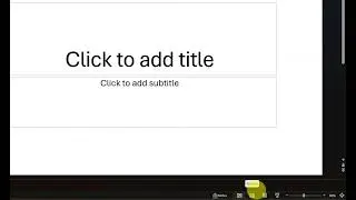 Powerpoint Interface Explained | Hindi #powerpoint #msoffice #microsoft