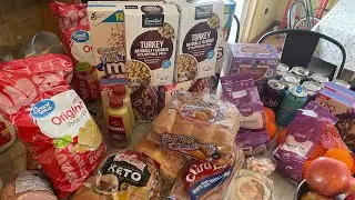 Ruby's Pantry Haul February 2024