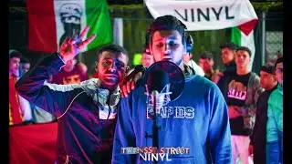 Lobo & La3dyyl & K3ab - Twenssa Street (Beni Khaled) EP 5