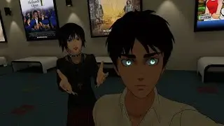 Goth Mikasa Gets Rejected (AOT VR)