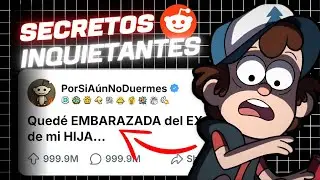 😱1 HORA de los SECRETOS MÁS INQUIETANTES de Reddit🤫|| Preguntas de Reddit