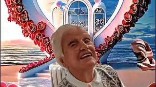ПРИЕХАЛИ В ЗАМОК ,ТЕТИ ХАРАЛЬДА 100 лет. Фельден-ам-Вёртер-Зе.