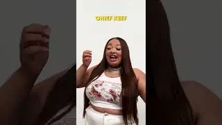 LightSkinKeisha and Maiya The Don went in with the word association! #hiphop #rap #tupac #rickross