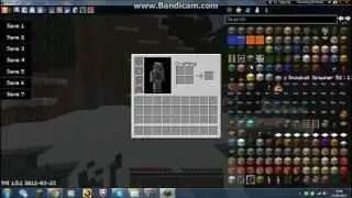 How to install too many items mod on minecraft 1.5.1