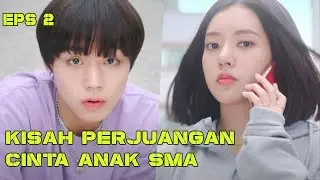 KEKUATAN CINTA YANG TULUS MELULUHKAN HATI WANITA CUEK- Alur fim L0ve R3volution episode 2