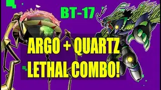 Argomon OTK Deck BT-17