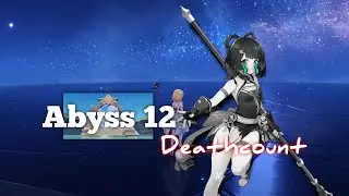 My abyss 12 deathcount(Version 3.8 abyss)