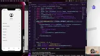 ReOrder Item, Track Orders, Profile Screen  | React Native tutorial 2022 | Gift App | Ep 19