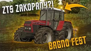 FS22🚜 PREZENTACJA ZTS 😱 Głęboszowanie ścieżek po burakach 🔥😎 | ZiomsoN 💪