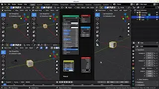 How To Make Custom Workspace In Blender | Create New Workspace In Blender