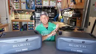 Bluetti's NEW B300K battery.  Comparing to B300 and B300S.  Which one should you buy?