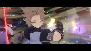 Genshin Impact - INAZUMA World Quest - Clean House