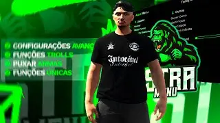 NOVO MELHOR MOD MENU PARA FIVEM (ASTRA MENU) PUXANDO DINHEIRO E ARMA GRATIS?