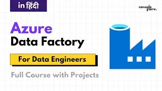 Master Azure Data Factory (ADF): The Ultimate Course for Aspiring Data Engineers