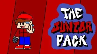 (Mod Showcase & Download) FNF - The Junior Pack