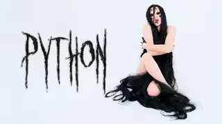 EMM - PYTHON - OFFICIAL VISUALIZER - [BLACK DIAMOND ERA]