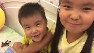 Веселая азбука и сахалыы азбука.Для детей:)
