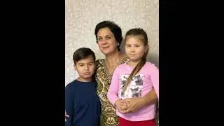 С юбилеем, любимая мама! 👸🏽