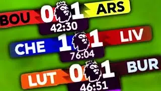 the premier league's brand new awful change