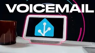 I used Home Assistant's Todo list as my Voicemail