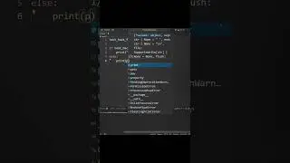 This Simple Python Trick Reveals If They're Into You! 😲💘 #PythonHacks #shorts