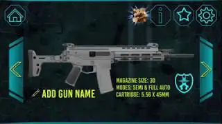 Eweapons Gun Weapon Simulator Android Gameplay HD720p Top Best Gamesplay For Android