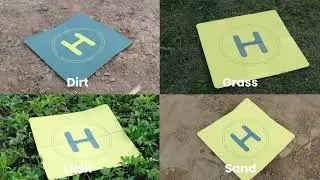 Drone Landing Pad-Holy Stone
