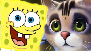 SpongeBob SquarePants - Chipi Chipi Chapa Chapa (COVER)
