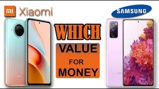 Xiaomi Mi 10i 5G vs Samsung Galaxy S20 FE - BETTER VALUE FOR MONEY!!!🔥🔥 🔥
