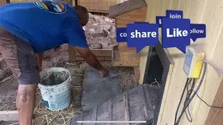 How To Prevent Your Chickens From Digging Hole Around Their Feed Area