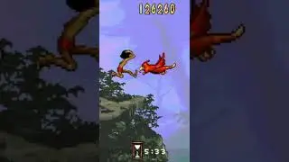 Have You Played "The Jungle Book" Video Game?!