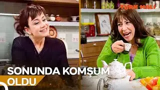 Abiye ve Seval'in İlk Tanışması | Kuzu Rezidansı Günlükleri #3 - Türk Malı