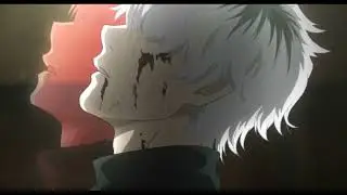 Takizawa vs Haise fight AMV