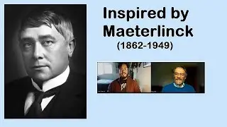 Inspired by Maeterlinck (1862-1949) - Silence