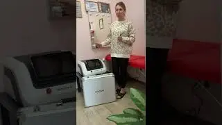 Отзыв от Овсянниковой Анны / Неодимовый лазер для удаления тату ScinOne X