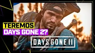 O FRACASSO chamado Days Gone
