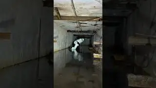 We went under nuclear reactor in Pripyat