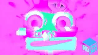 (REQUESTED/FIXED) Klasky Csupo Robot Logo With Strength Flanged Pulse Effect 4.0