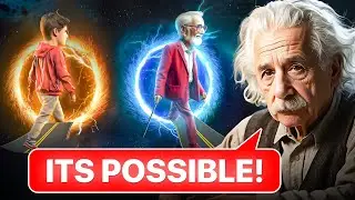Would Time Travelling be Possible in 2050?