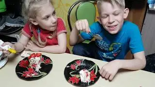 Это было вкусно... 