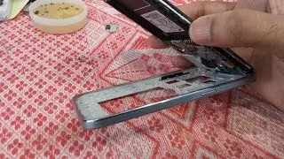 Samsung G360 Disassembly