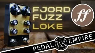Fjord Fuzz LOKE - Pedal Empire