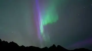 Aurora Borealis - 2023-09-18