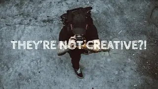 Most Photographers Fail Because...