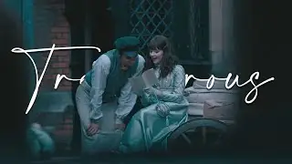 eloise & theo | treacherous